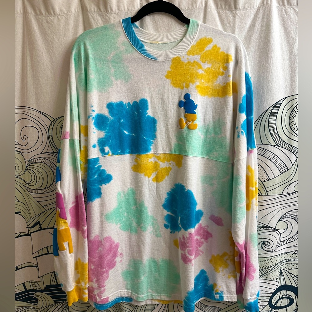Mickey Mouse Spirit Jersey